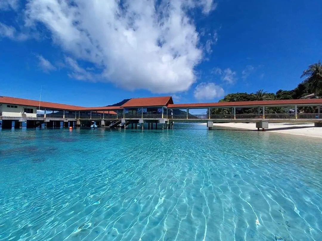 Perhentian Island Gateway